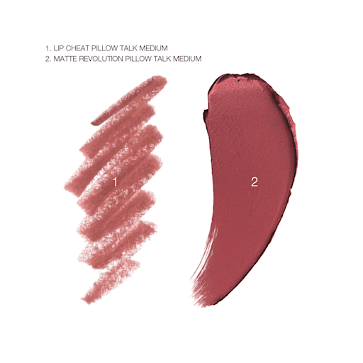 MINI PILLOW TALK LIP KIT PILLOW TALK MEDIUM