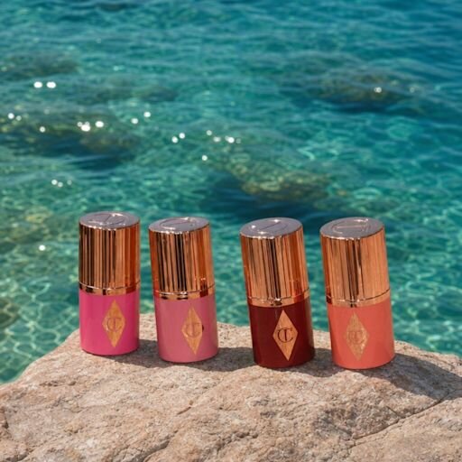 MINI UNREAL BLUSH HEALTHY GLOW STICK PEACHY GLOW