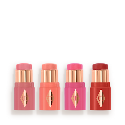 MINI UNREAL BLUSH, MORE SUMMER RUSH KIT Mini Blush Set