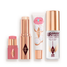 MINI UNREAL, FLAWLESS GLOW SECRETS Face Kit