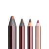 PENCIL SHARPENER ROSE GOLD & NIGHT CRIMSON