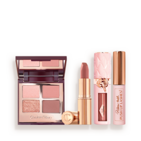 PILLOW TALK BEAUTIFYING BRIDAL LOOK MAKEUP KIT