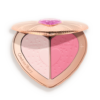 PILLOW TALK BEAUTY SOULMATES PALETTE FLAWLESS PINK