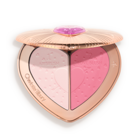 PILLOW TALK BEAUTY SOULMATES PALETTE FLAWLESS PINK