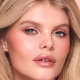 PILLOW TALK BEAUTY SOULMATES PALETTE FLAWLESS ROSEWOOD