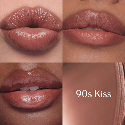 PILLOW TALK BLUSH BALM LIP TINT 90s KISS