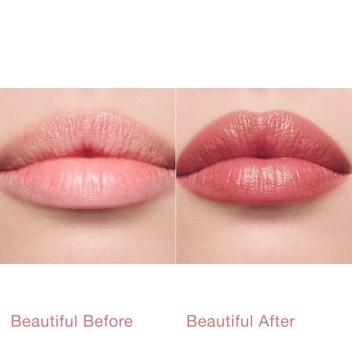 PILLOW TALK BLUSH BALM LIP TINT BLUSHED ROSE