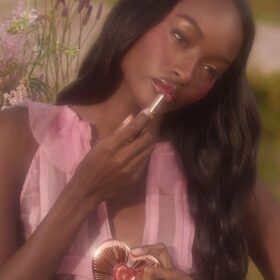 PILLOW TALK BLUSH BALM LIP TINT CHERRY TALK