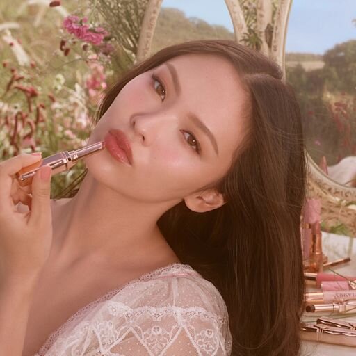 PILLOW TALK BLUSH BALM LIP TINT PILLOW TALK MEDIUM