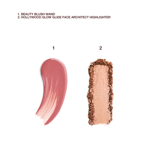 PILLOW TALK BLUSH & GLOW GLIDE DUO CHEEK KIT