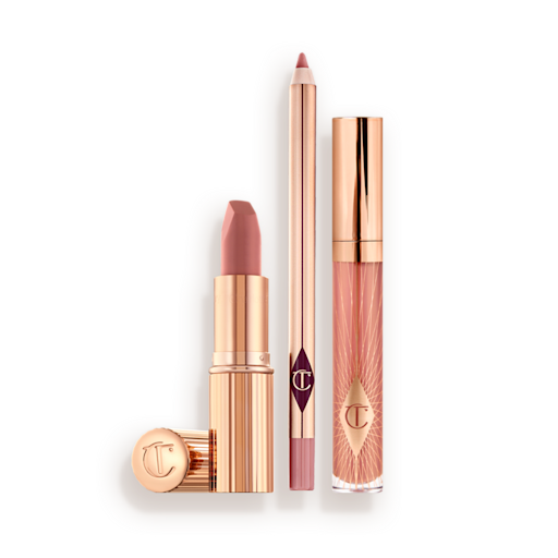 PILLOW TALK COLLAGEN GLOW LIP KIT LIP KIT
