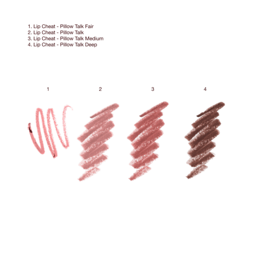 PILLOW TALK COLLAGEN GLOW LIP KIT LIP KIT