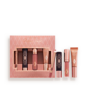 PILLOW TALK ICONIC LIP AND CHEEK KIT PILLOW TALK MEDIUM