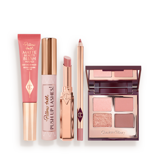 PILLOW TALK IN BLOOM KIT MAKEUP KIT