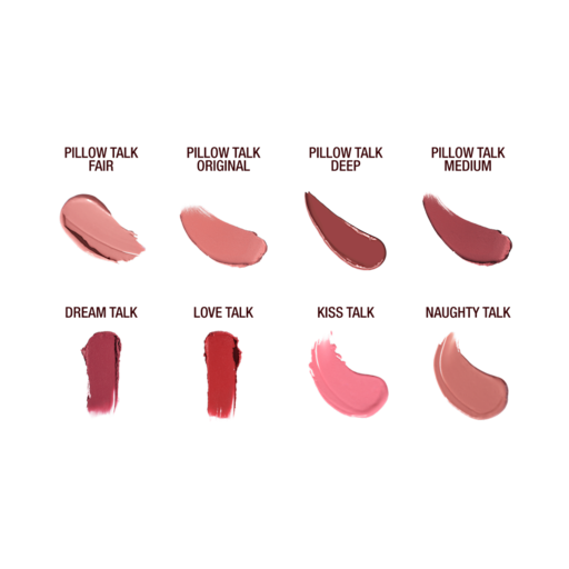 PILLOW TALK LOVE EFFECT LIPSTICK K.I.S.S.I.N.G - KISS TALK