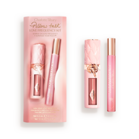 PILLOW TALK LOVE FREQUENCY KIT PERFUME & LIP KIT