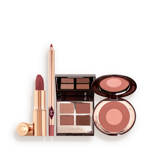 PILLOW TALK MAKEUP SECRETS MAKEUP KIT