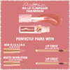 PILLOW TALK PERFECT, PLUMP & POUT LIP TRIO LIP KIT