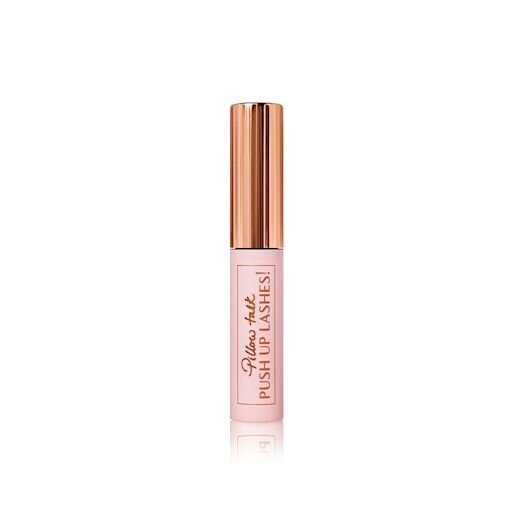 PILLOW TALK PUSH UP LASHES! MASCARA SUPER BLACK 4ML TRAVEL