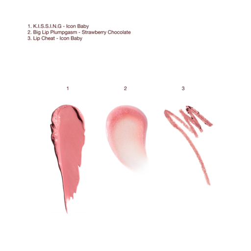 PLUMP & LIFT LIP KIT Lip Kit