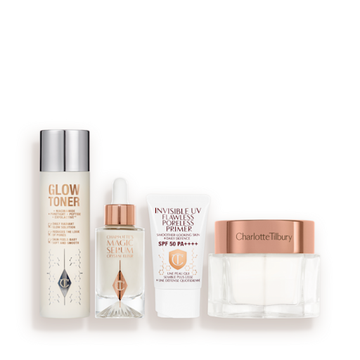 REVIVE, PROTECT & GLOW SKIN SYSTEM SKINCARE KIT