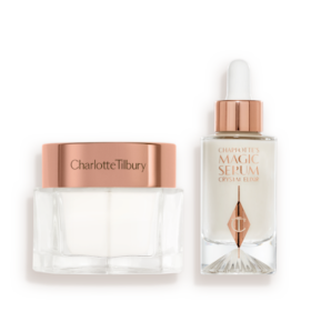 SCIENCE-POWERED SERUM & MAGIC CREAM KIT SKINCARE KIT