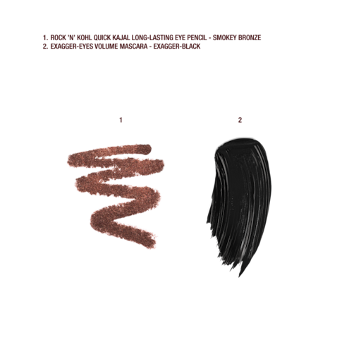SULTRY, SMOKEY EYE SECRETS EYE KIT