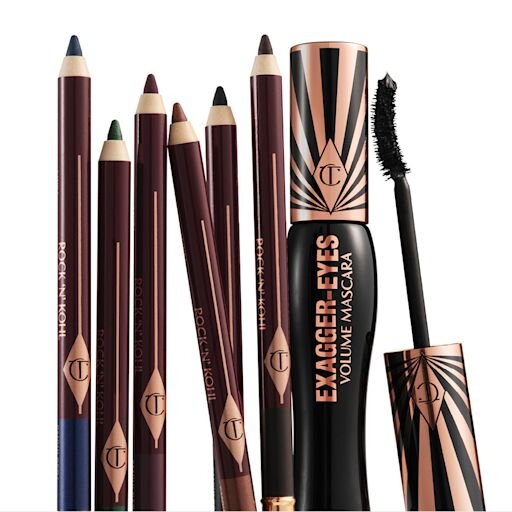 SULTRY, SMOKEY EYE SECRETS EYE KIT