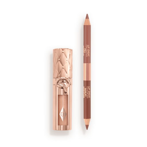 SUPER NUDES SCULPT, FILL & PLUMP LIP KIT LIP KIT