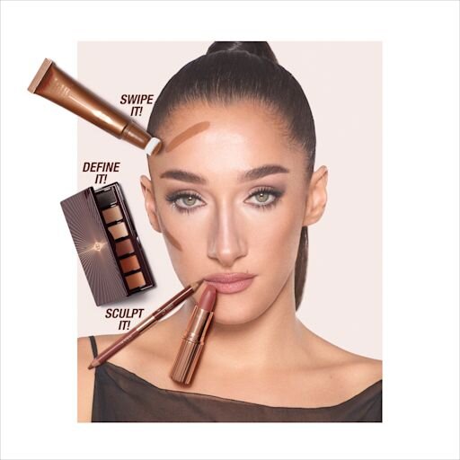 SUPER NUDES EASY EYE PALETTE EYESHADOW PALETTE