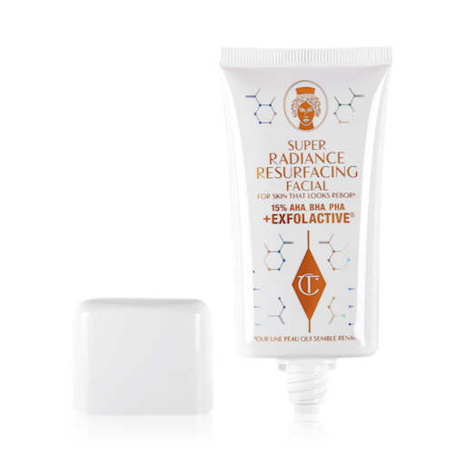 SUPER RADIANCE RESURFACING FACIAL 50ML ACID EXFOLIATOR