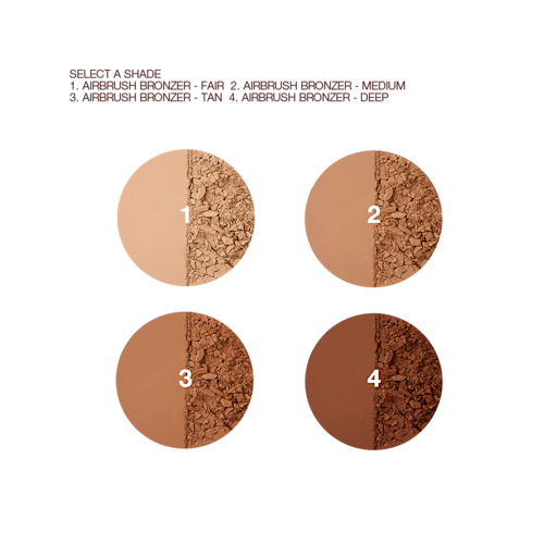THE AIRBRUSH BRONZING KIT Limited Time Offer
