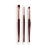 THE ESSENTIAL EYE TOOLS MAKEUP BRUSHES