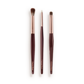 THE ESSENTIAL EYE TOOLS MAKEUP BRUSHES