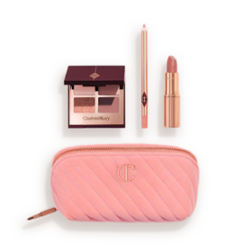 THE GIFT OF PILLOW TALK EYES & LIPS GIFT SET