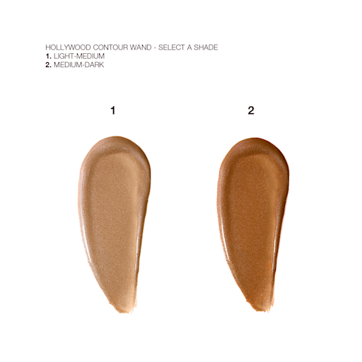 BEAUTY LIGHT WAND & HOLLYWOOD CONTOUR KIT MUST-HAVE CHEEK KIT