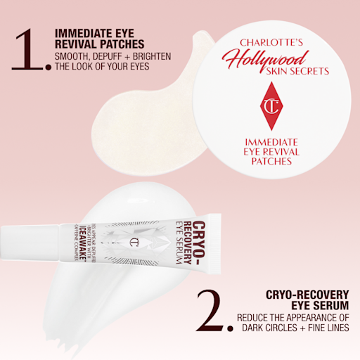 THE IMMEDIATE EYE REVIVAL DUO SKINCARE KIT
