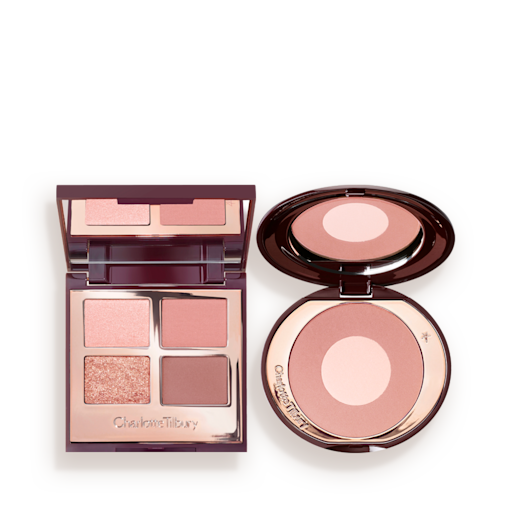 THE PILLOW TALK EYE & BLUSH DUO MAGICAL SAVINGS