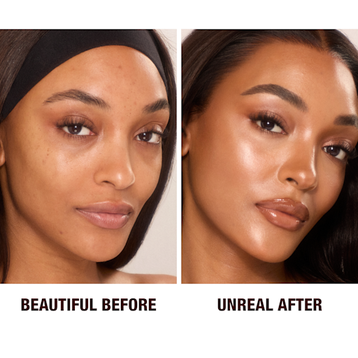 UNREAL GLOW & INVISIBLE SPF 50 KIT FACE KIT