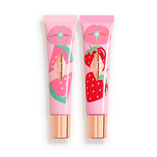 UNREAL LIPS HEALTHY GLOW NECTAR OIL DUO LIP KIT