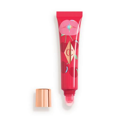 UNREAL LIPS HEALTHY GLOW NECTAR OIL JUICYLICIOUS CHERRY GLAZE