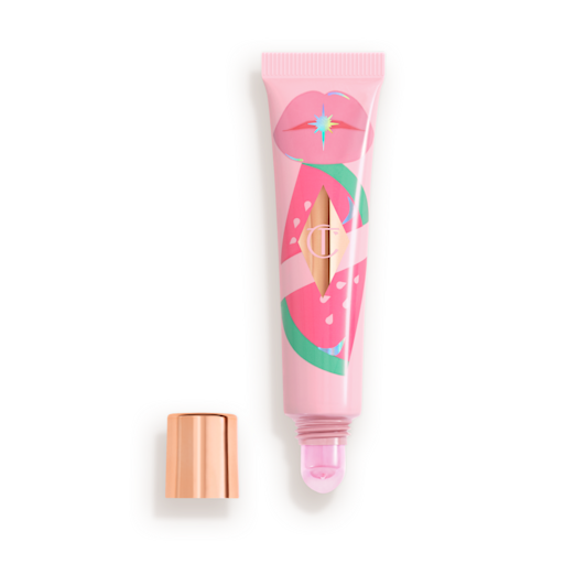 UNREAL LIPS HEALTHY GLOW NECTAR OIL JUICYLICIOUS PINK WATERMELON