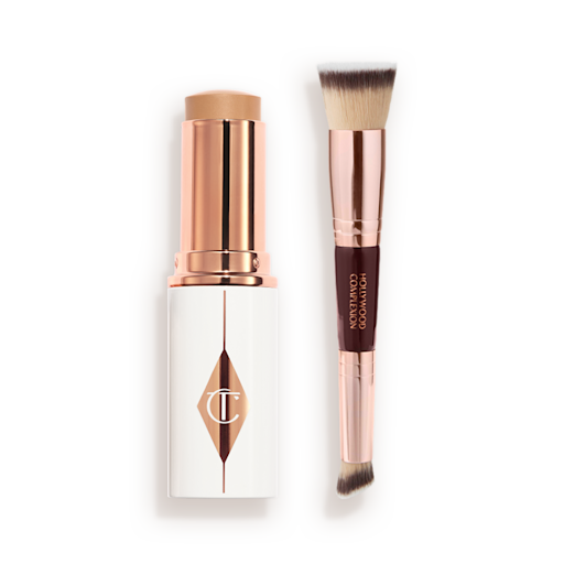 UNREAL SKIN SHEER GLOW TINT FOUNDATION KIT FACE KIT