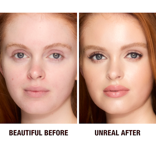 UNREAL SKIN SHEER GLOW TINT HYDRATING FOUNDATION STICK 1.5 FAIR