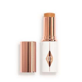 UNREAL SKIN SHEER GLOW TINT HYDRATING FOUNDATION STICK 10 TAN
