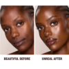 UNREAL SKIN SHEER GLOW TINT HYDRATING FOUNDATION STICK 14 DEEP