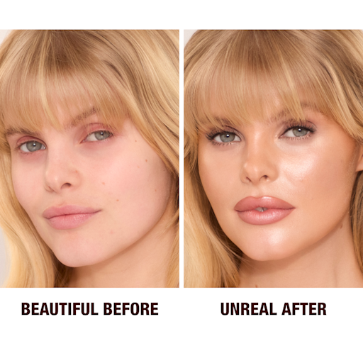 UNREAL SKIN SHEER GLOW TINT HYDRATING FOUNDATION STICK 3 FAIR