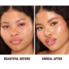UNREAL SKIN SHEER GLOW TINT HYDRATING FOUNDATION STICK 8 MEDIUM