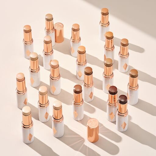 UNREAL SKIN SHEER GLOW TINT HYDRATING FOUNDATION STICK 1.5 FAIR