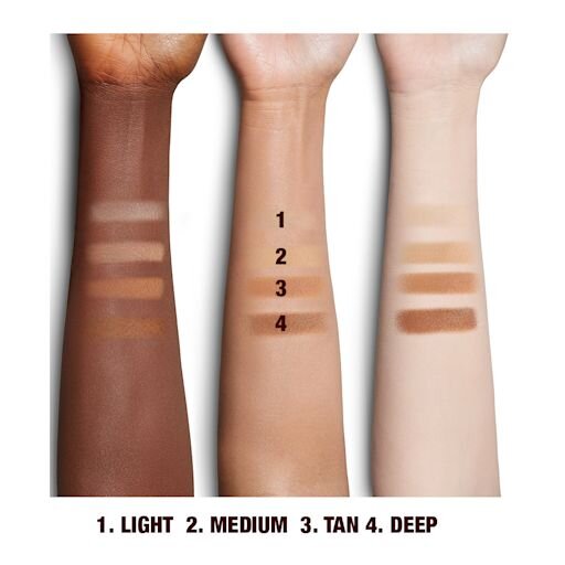 WEDDING DAY MAGIC MAKEUP TOUCH-UP KIT FACE KIT